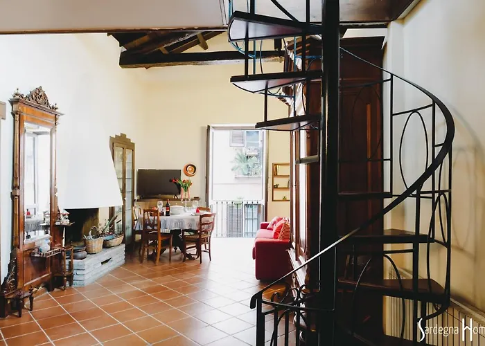 Sardegna Homes: L\'Asfodelo . Wifi . Ac