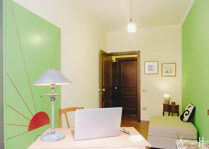 Sardegna Homes: L\'Asfodelo . Wifi . Ac