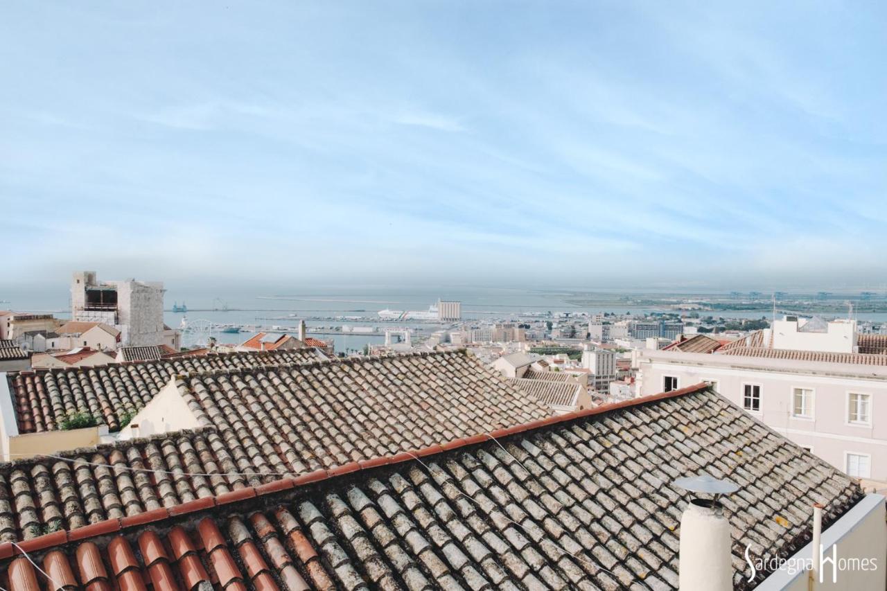 Sardegna Homes: L'asfodelo . Wifi . Ac Apartment Cagliari