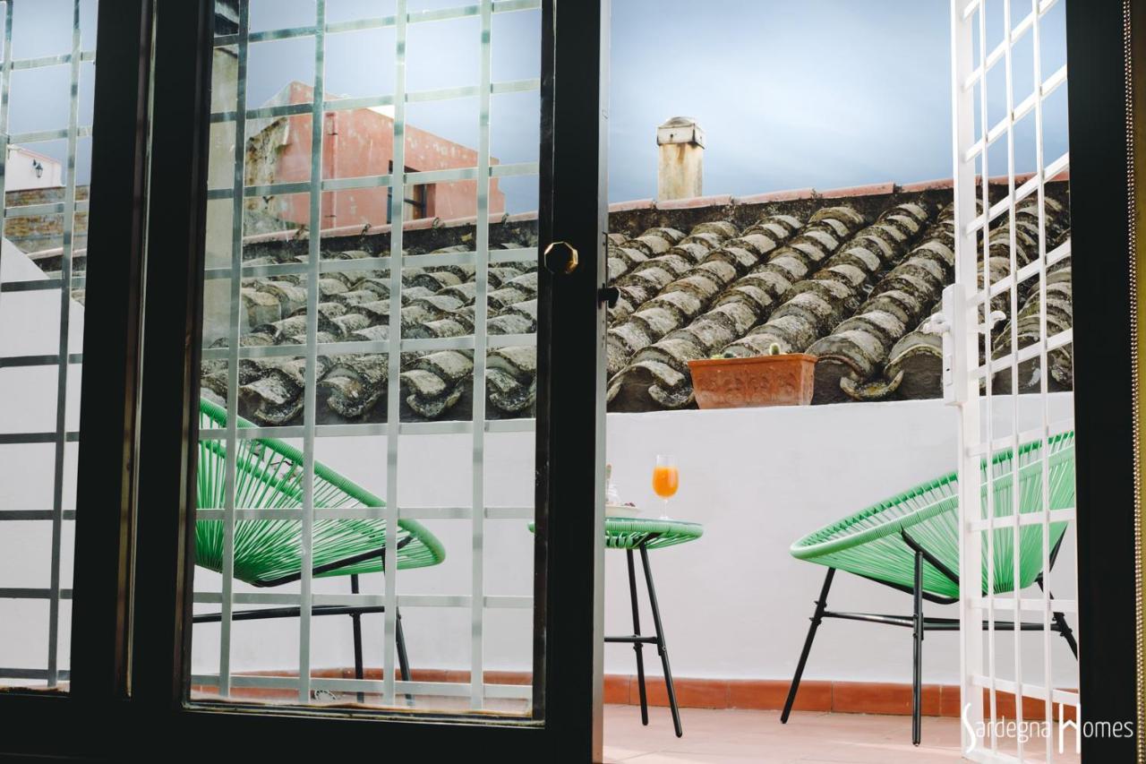 Sardegna Homes: L'asfodelo . Wifi . Ac Apartment *