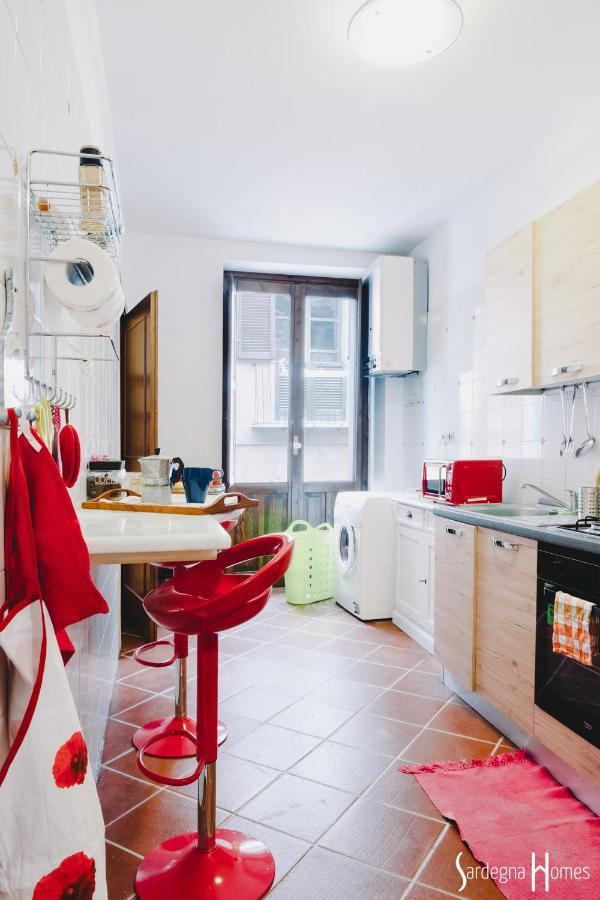 Sardegna Homes: L'asfodelo . Wifi . Ac