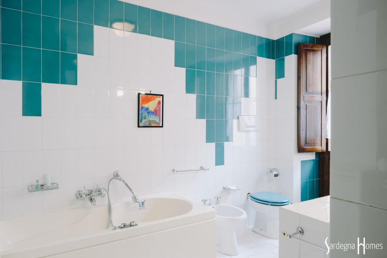 Sardegna Homes: L'asfodelo . Wifi . Ac * Cagliari