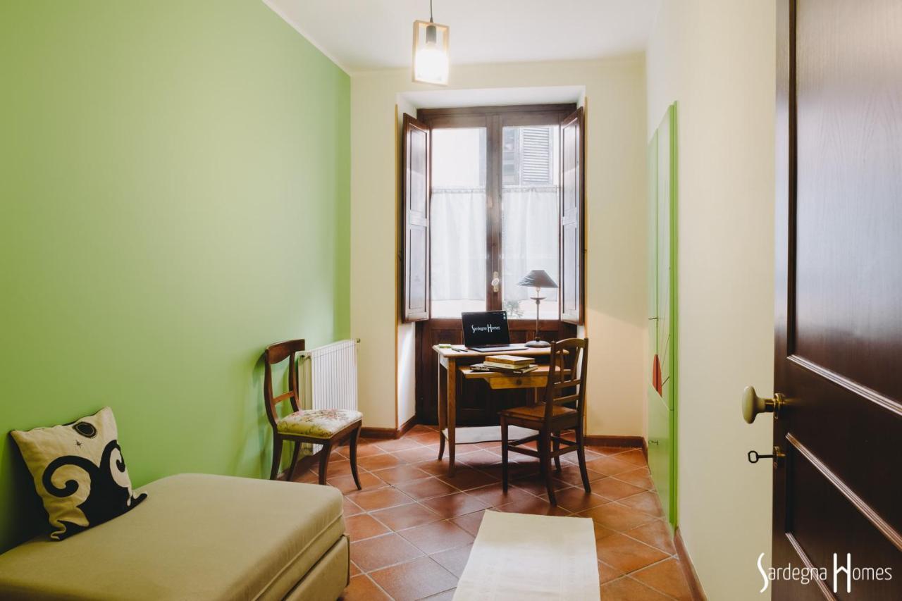 Sardegna Homes: L'asfodelo . Wifi . Ac Apartment