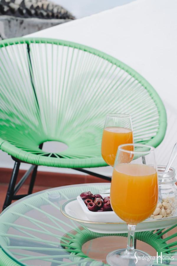Sardegna Homes: L'asfodelo . Wifi . Ac Apartment Cagliari