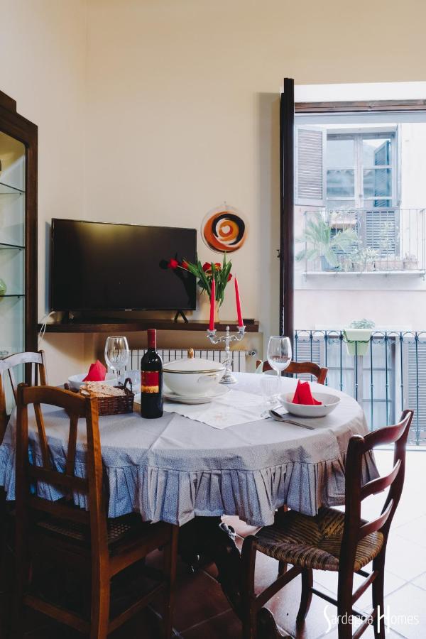 Sardegna Homes: L'asfodelo . Wifi . Ac Apartment *