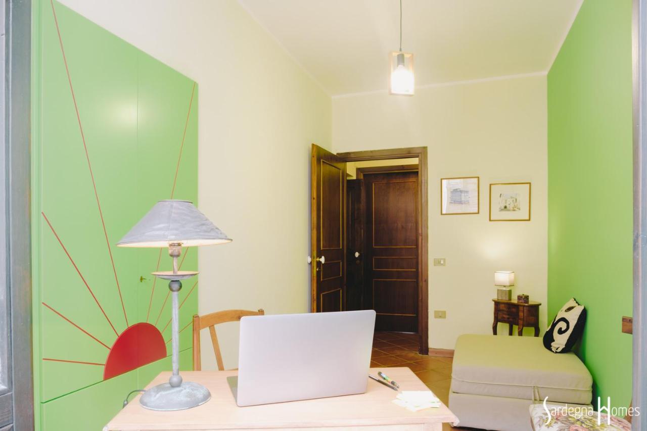 Sardegna Homes: L'asfodelo . Wifi . Ac * Cagliari