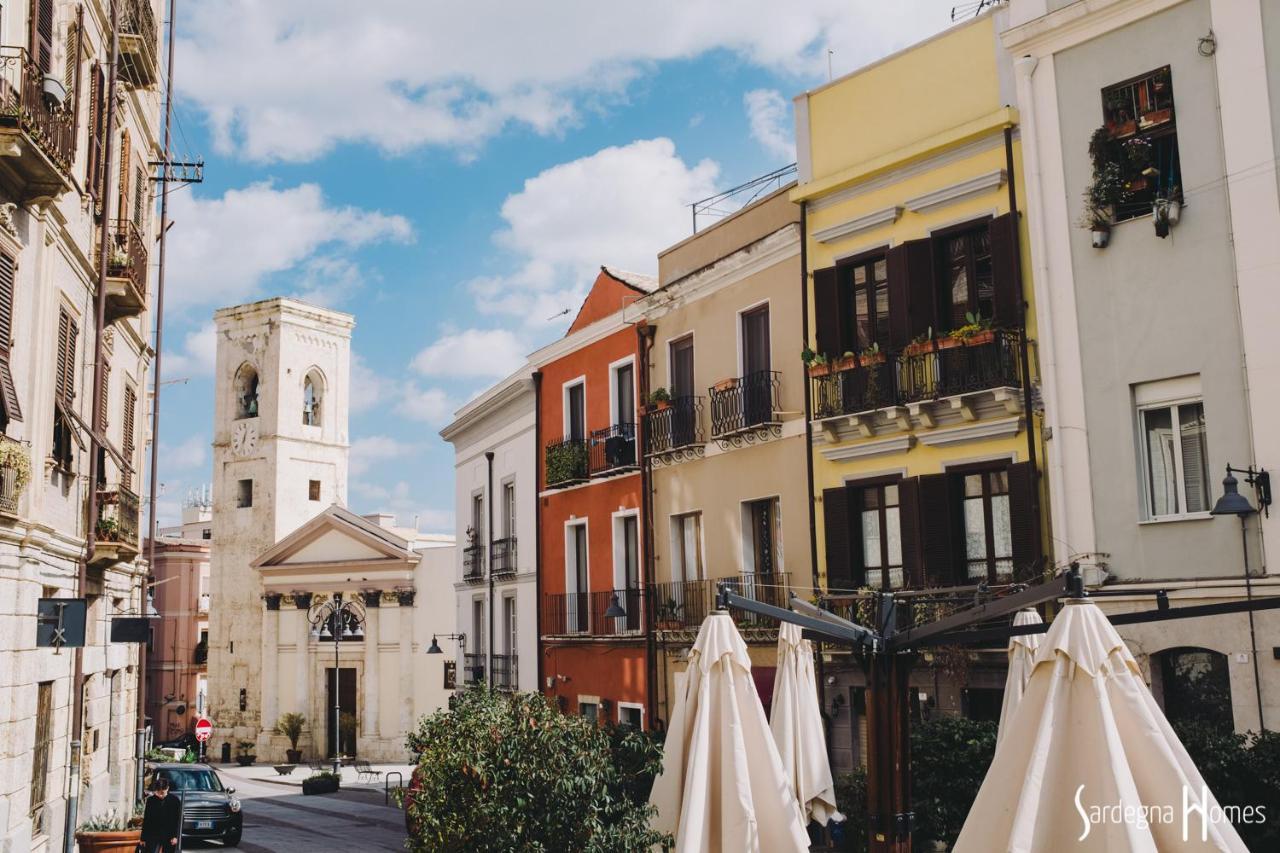 Sardegna Homes: L'asfodelo . Wifi . Ac * Cagliari