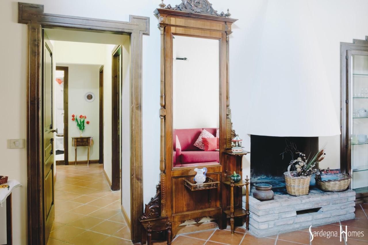 Sardegna Homes: L'asfodelo . Wifi . Ac *